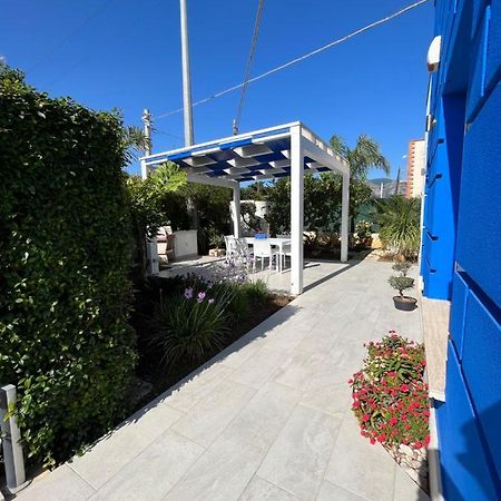 Villetta Azzurra Alcamo Marina Extérieur photo