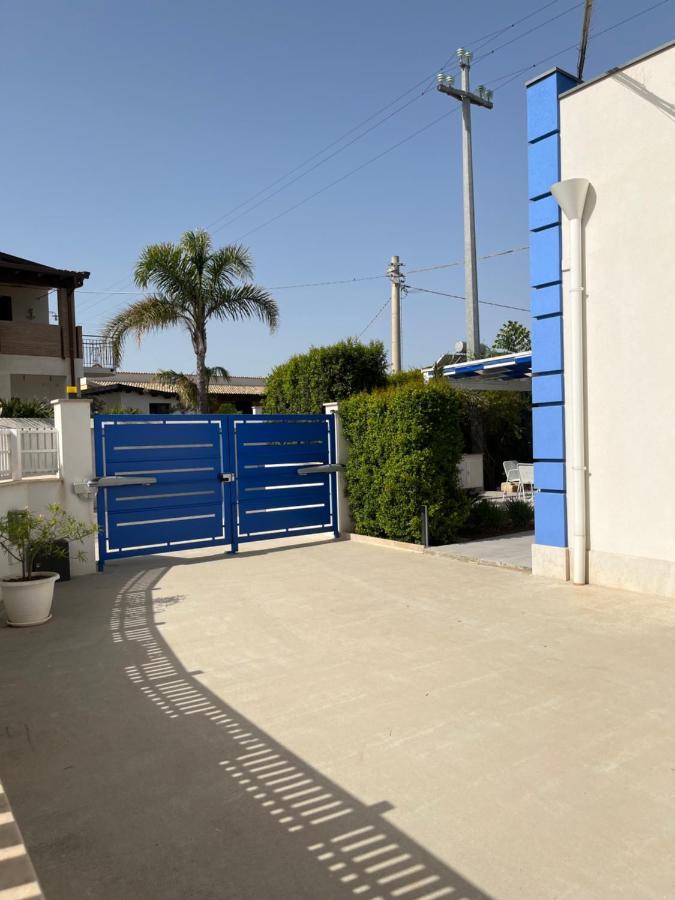Villetta Azzurra Alcamo Marina Extérieur photo