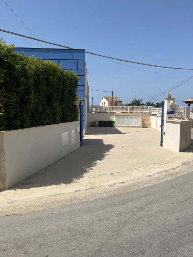 Villetta Azzurra Alcamo Marina Extérieur photo