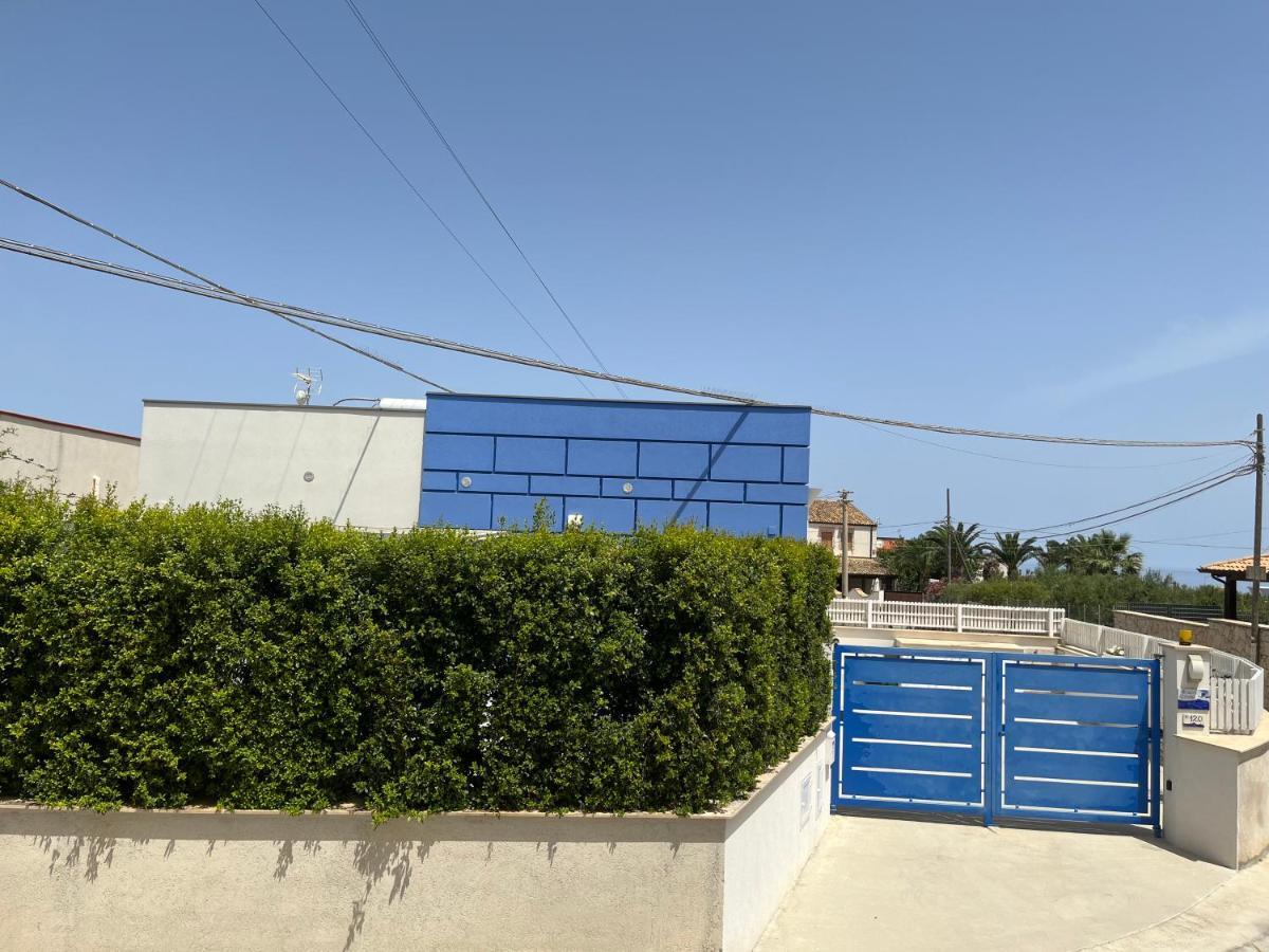 Villetta Azzurra Alcamo Marina Extérieur photo