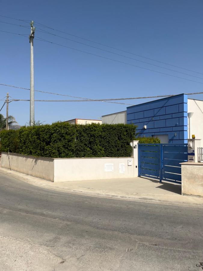 Villetta Azzurra Alcamo Marina Extérieur photo