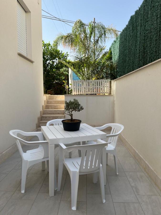 Villetta Azzurra Alcamo Marina Extérieur photo