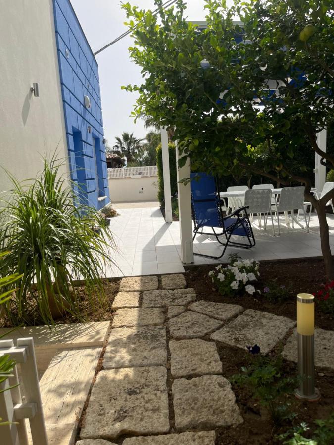 Villetta Azzurra Alcamo Marina Extérieur photo