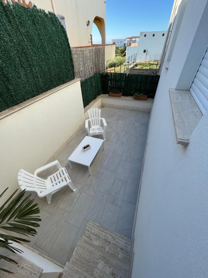 Villetta Azzurra Alcamo Marina Extérieur photo
