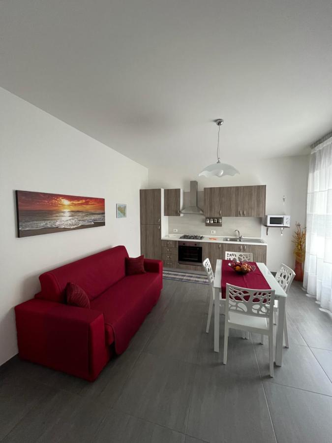 Villetta Azzurra Alcamo Marina Extérieur photo