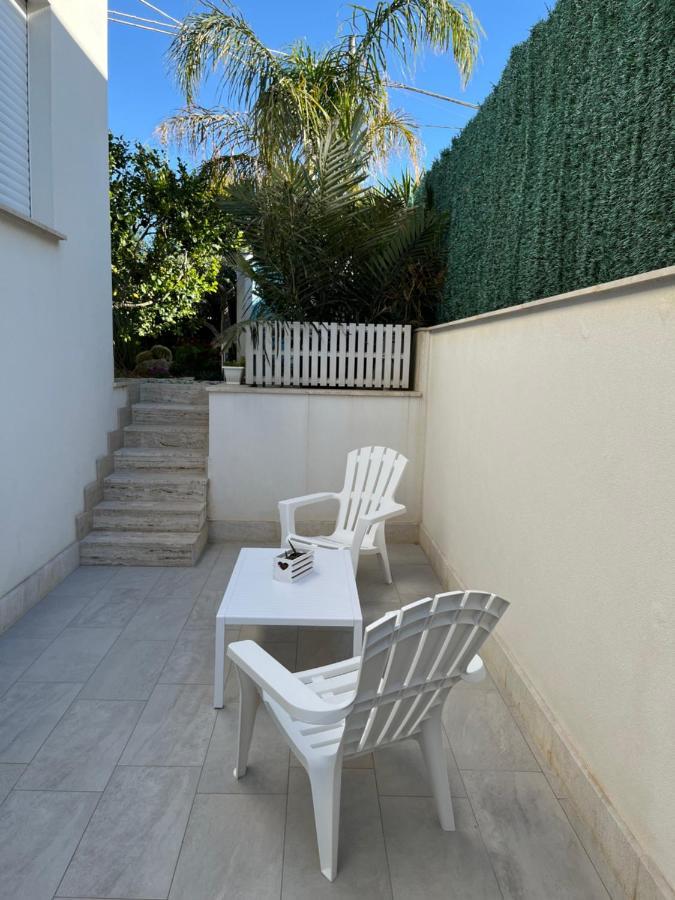 Villetta Azzurra Alcamo Marina Extérieur photo