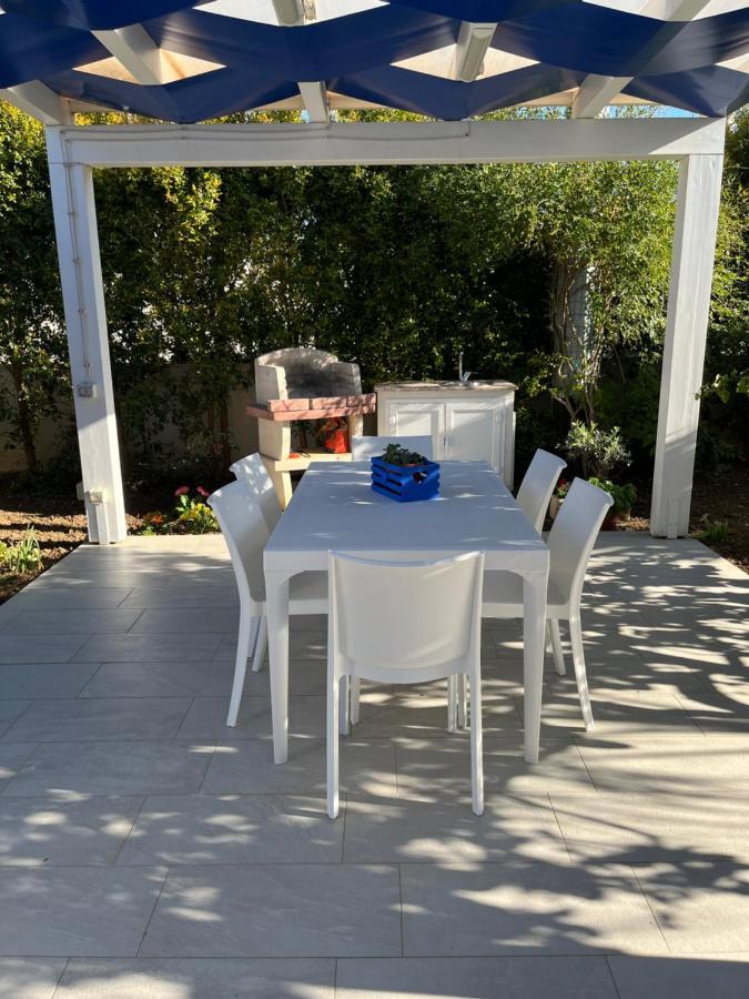 Villetta Azzurra Alcamo Marina Extérieur photo