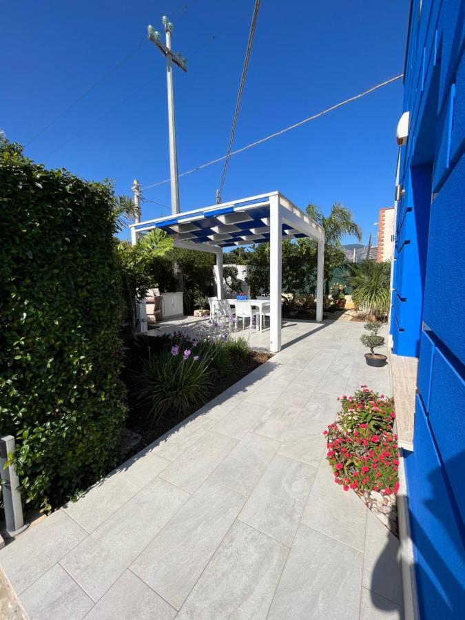 Villetta Azzurra Alcamo Marina Extérieur photo