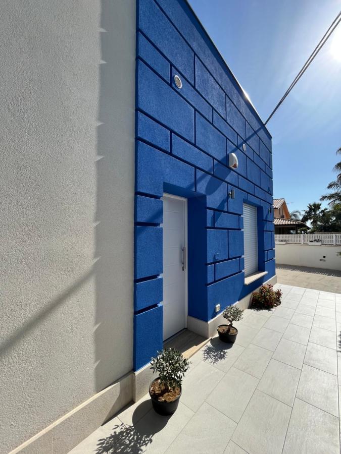 Villetta Azzurra Alcamo Marina Extérieur photo