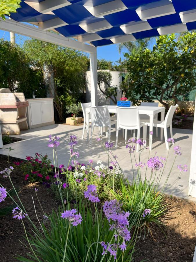 Villetta Azzurra Alcamo Marina Extérieur photo