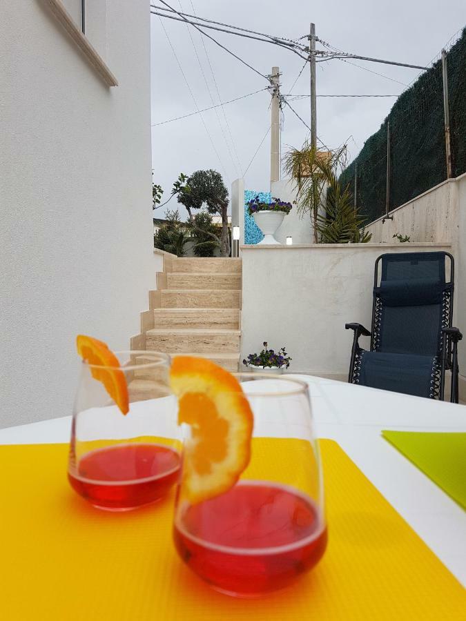 Villetta Azzurra Alcamo Marina Extérieur photo