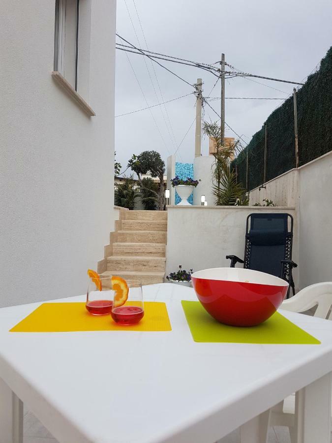 Villetta Azzurra Alcamo Marina Extérieur photo