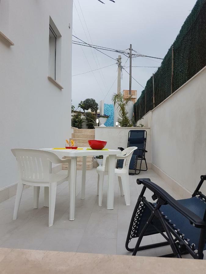Villetta Azzurra Alcamo Marina Extérieur photo